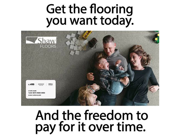 Wells Fargo Financing